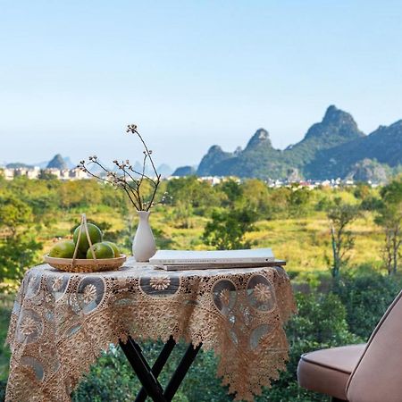 Guilin Village Creek Inn-Free Private Car Pick Up Station Stay 3 Nights ภายนอก รูปภาพ