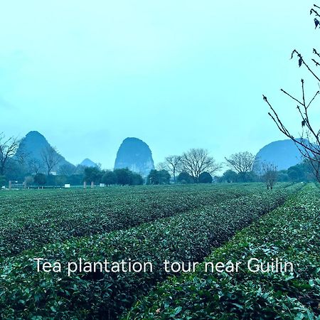 Guilin Village Creek Inn-Free Private Car Pick Up Station Stay 3 Nights ภายนอก รูปภาพ