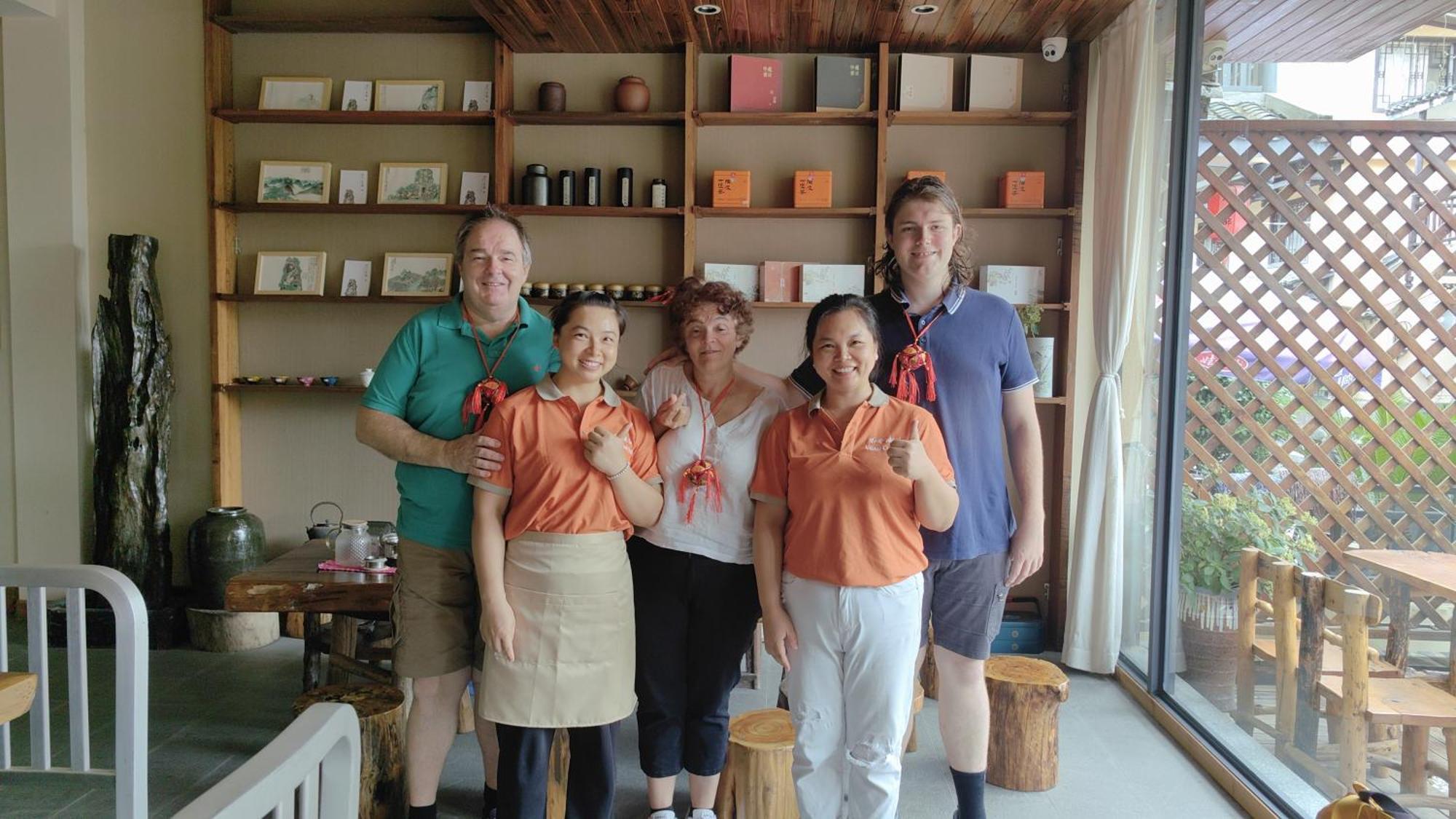 Guilin Village Creek Inn-Free Private Car Pick Up Station Stay 3 Nights ภายนอก รูปภาพ