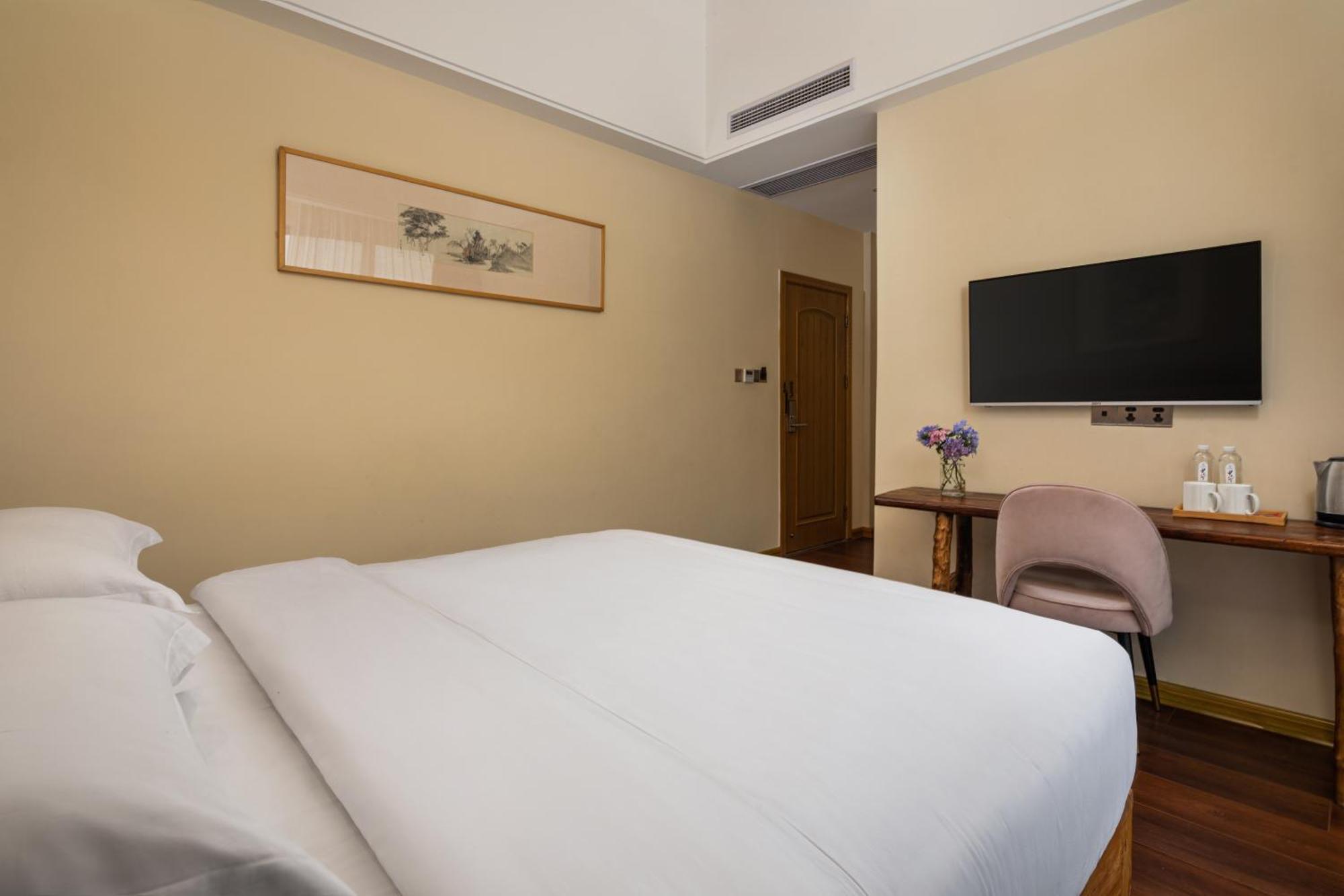 Guilin Village Creek Inn-Free Private Car Pick Up Station Stay 3 Nights ภายนอก รูปภาพ