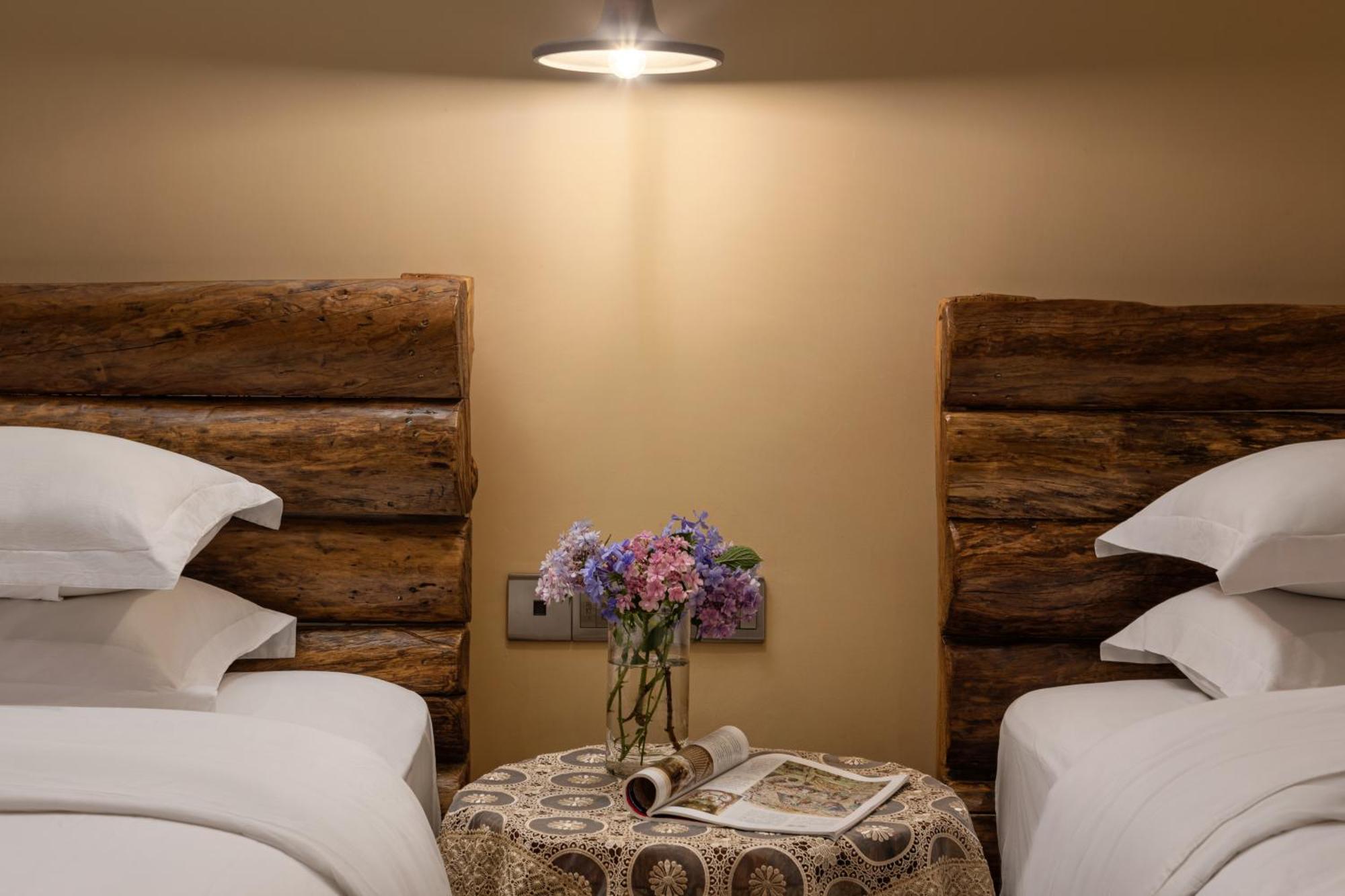 Guilin Village Creek Inn-Free Private Car Pick Up Station Stay 3 Nights ภายนอก รูปภาพ